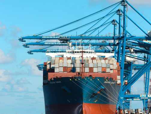 Chaine approvisionnement Inde Afrique